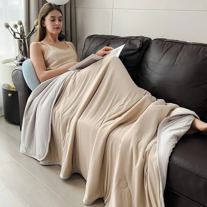 FrostWeave™ Cooling Blanket