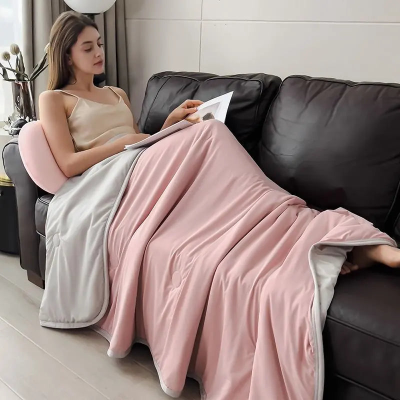 FrostWeave™ Cooling Blanket