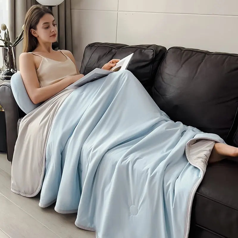 FrostWeave™ Cooling Blanket
