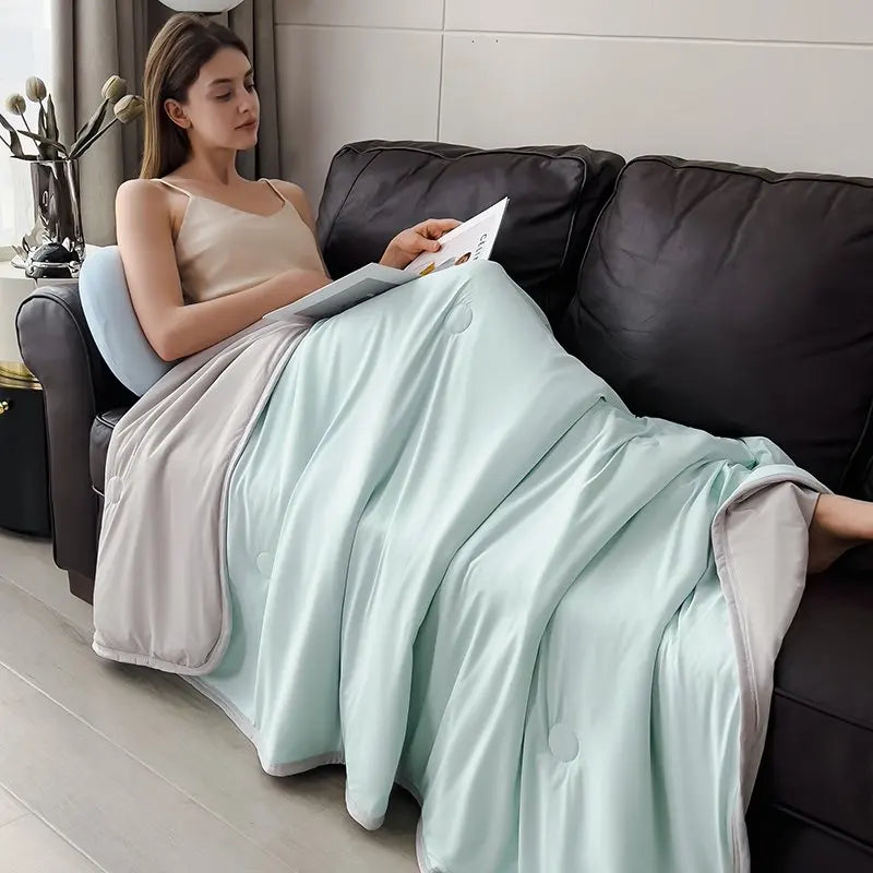FrostWeave™ Cooling Blanket
