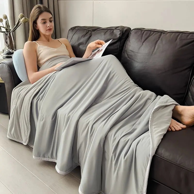 FrostWeave™ Cooling Blanket