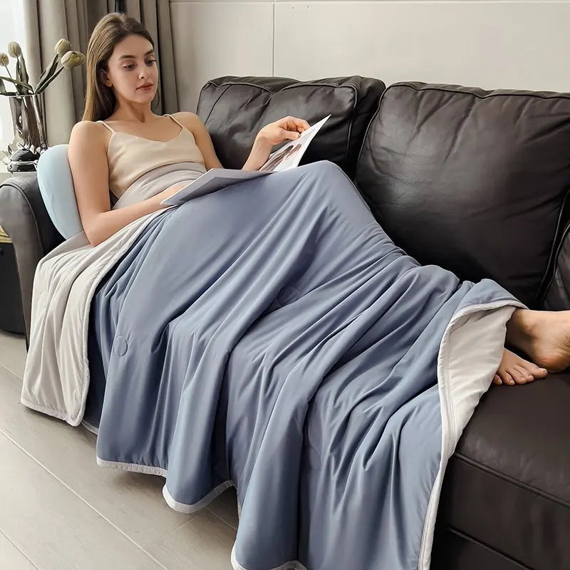 FrostWeave™ Cooling Blanket